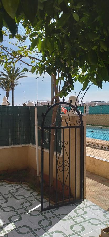 Apartement A La Mata Torrevieja Exteriér fotografie