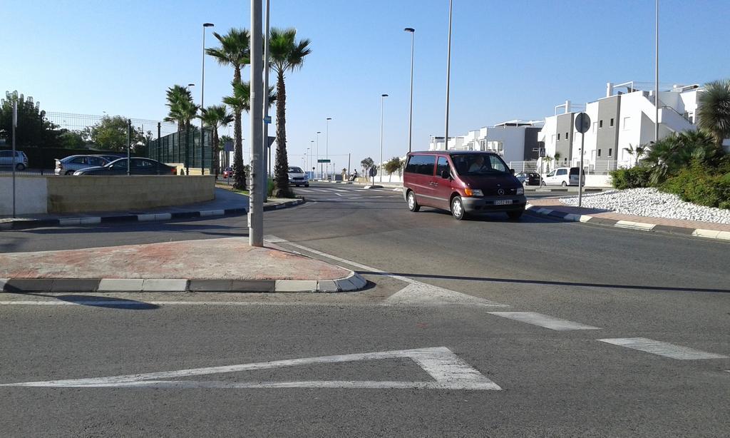 Apartement A La Mata Torrevieja Exteriér fotografie