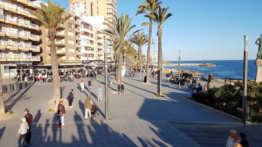 Apartement A La Mata Torrevieja Exteriér fotografie