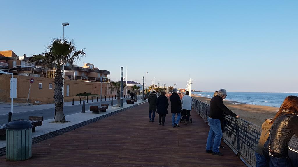 Apartement A La Mata Torrevieja Exteriér fotografie