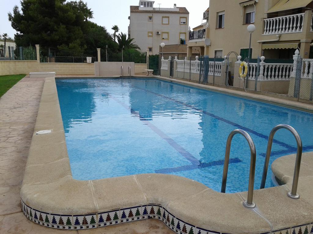 Apartement A La Mata Torrevieja Exteriér fotografie
