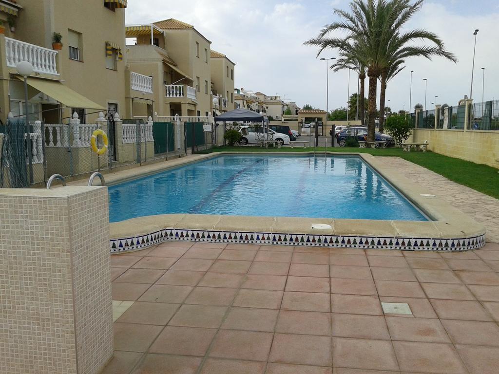Apartement A La Mata Torrevieja Exteriér fotografie
