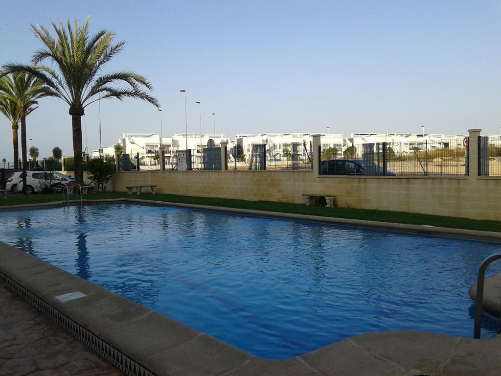 Apartement A La Mata Torrevieja Exteriér fotografie