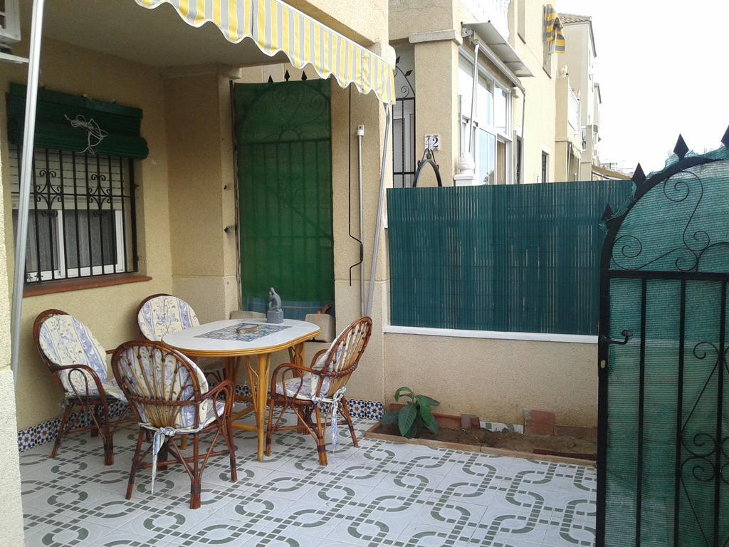 Apartement A La Mata Torrevieja Exteriér fotografie
