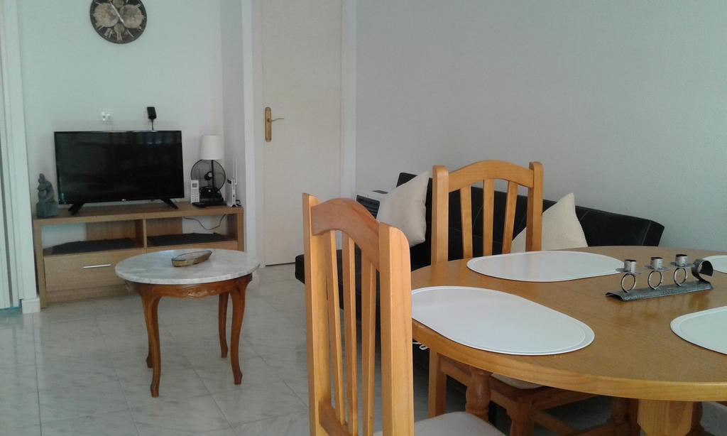 Apartement A La Mata Torrevieja Exteriér fotografie