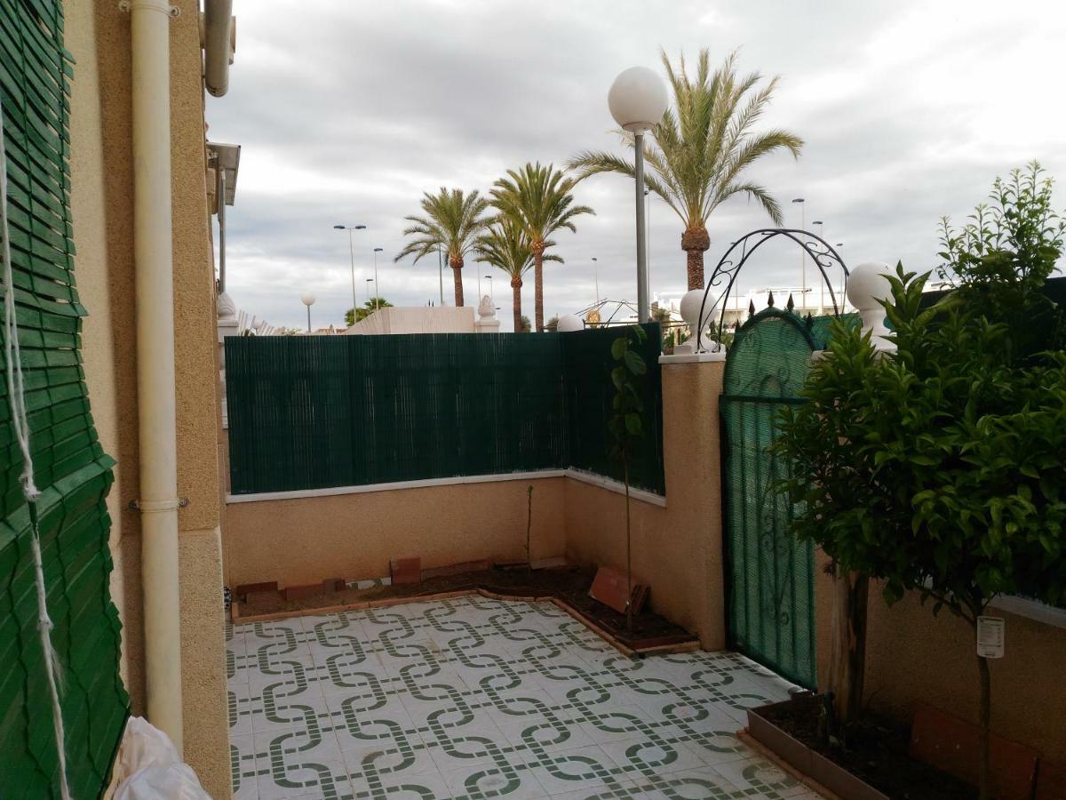 Apartement A La Mata Torrevieja Exteriér fotografie