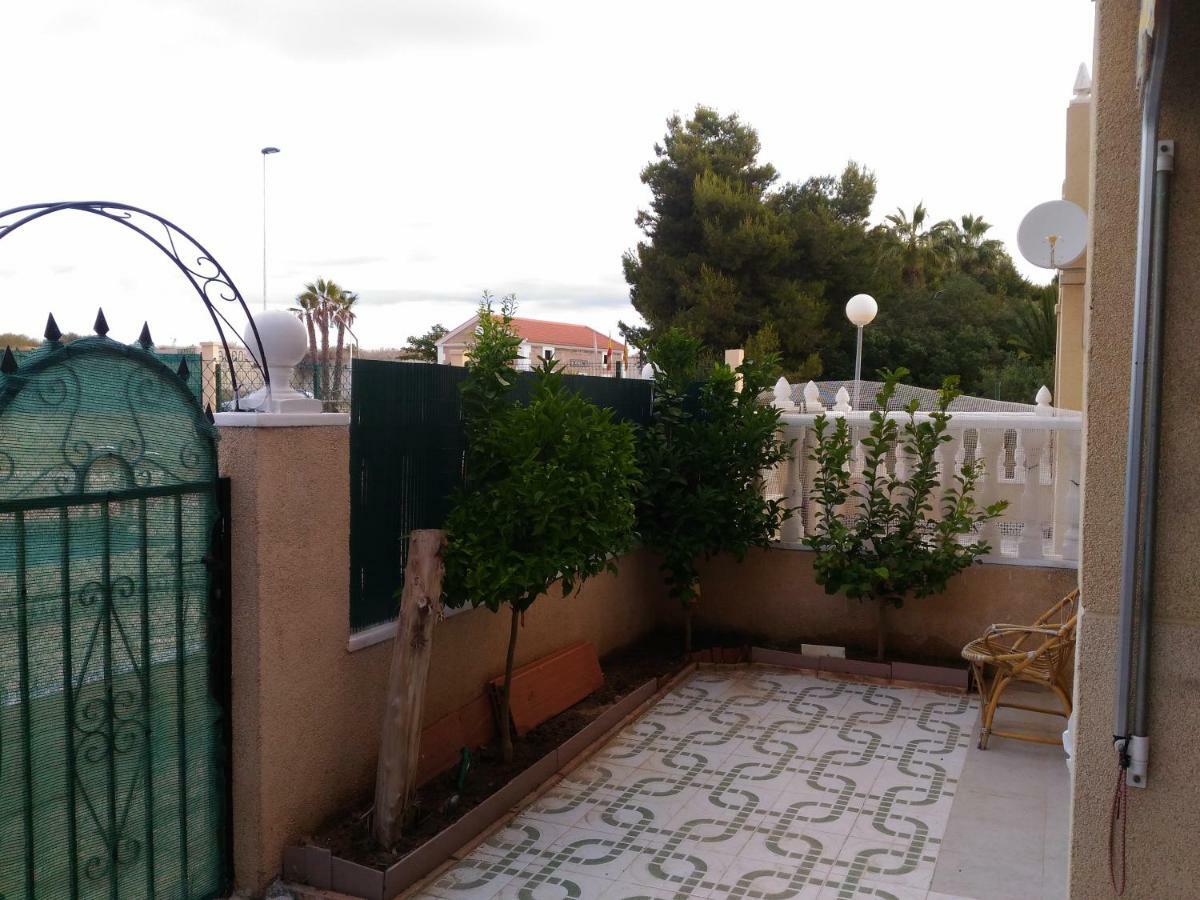 Apartement A La Mata Torrevieja Exteriér fotografie