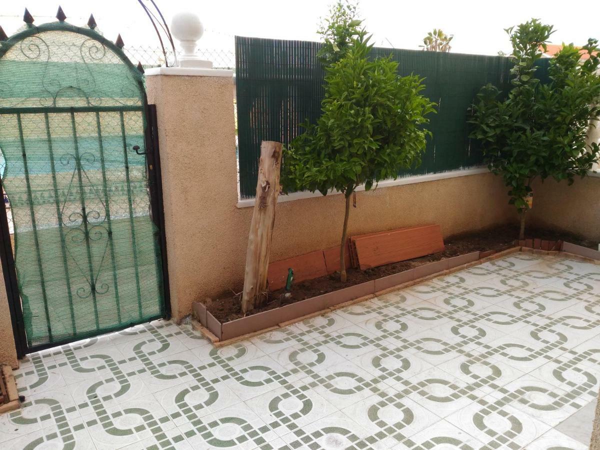 Apartement A La Mata Torrevieja Exteriér fotografie