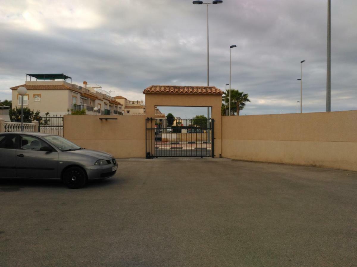 Apartement A La Mata Torrevieja Exteriér fotografie