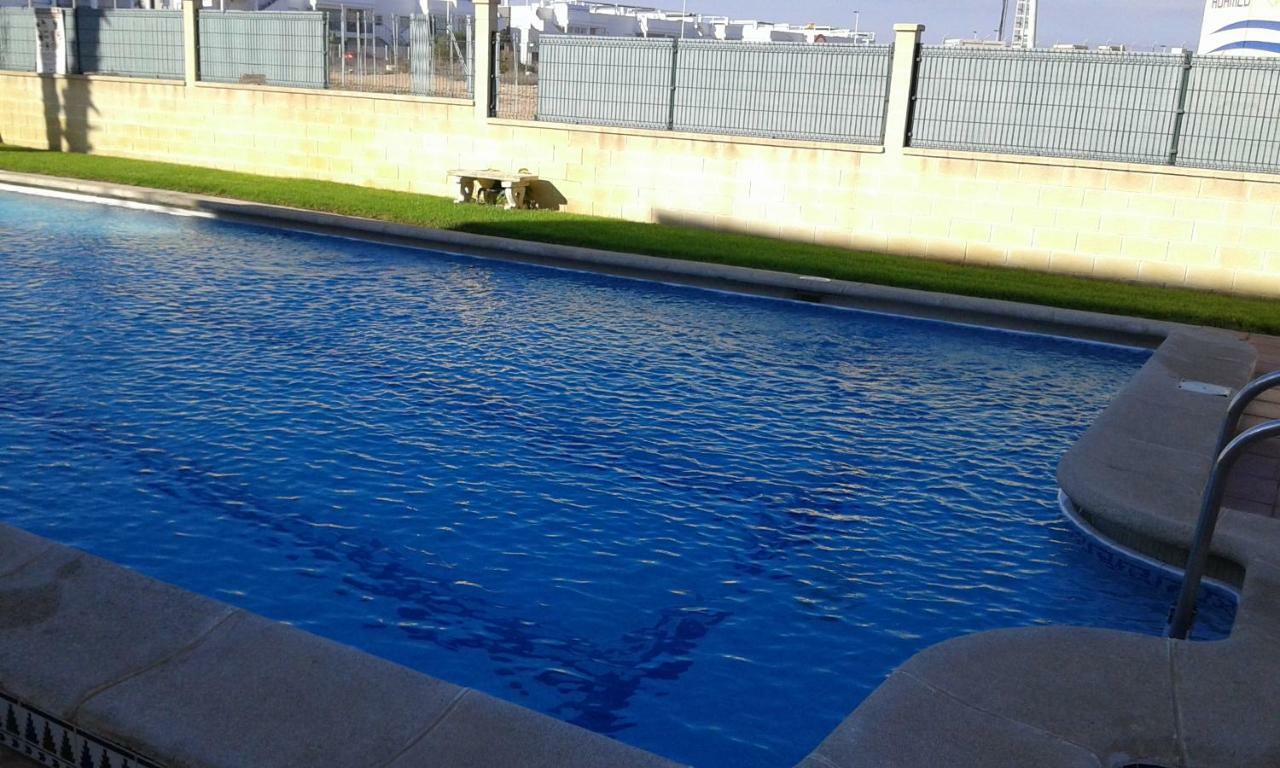 Apartement A La Mata Torrevieja Exteriér fotografie