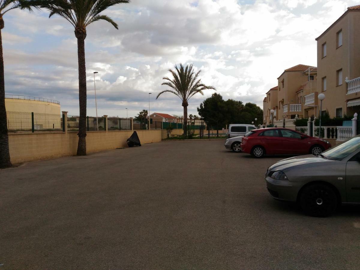 Apartement A La Mata Torrevieja Exteriér fotografie