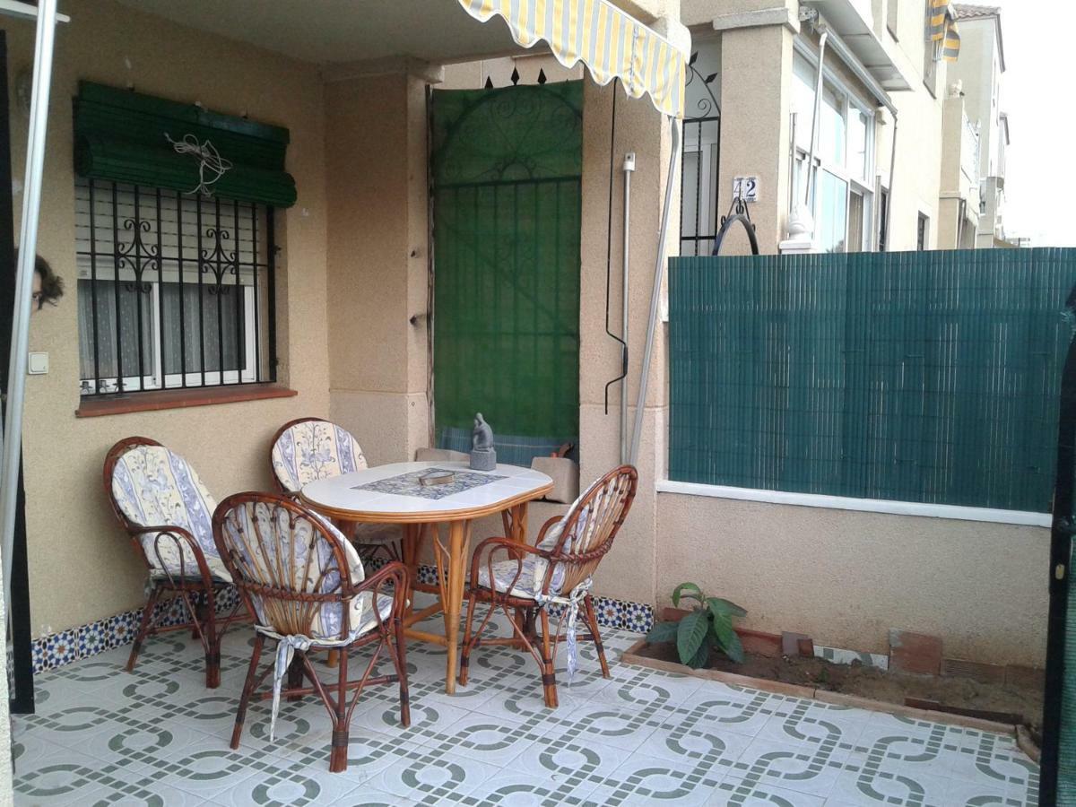 Apartement A La Mata Torrevieja Exteriér fotografie