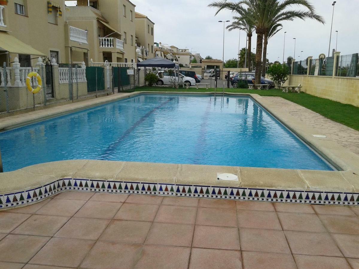 Apartement A La Mata Torrevieja Exteriér fotografie
