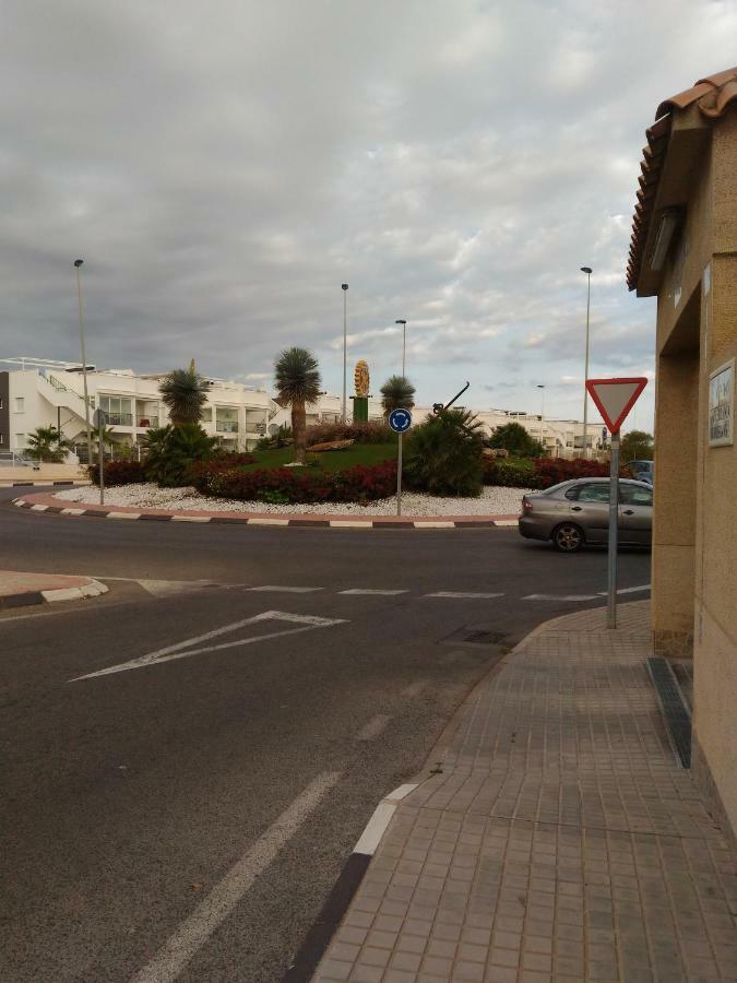 Apartement A La Mata Torrevieja Exteriér fotografie