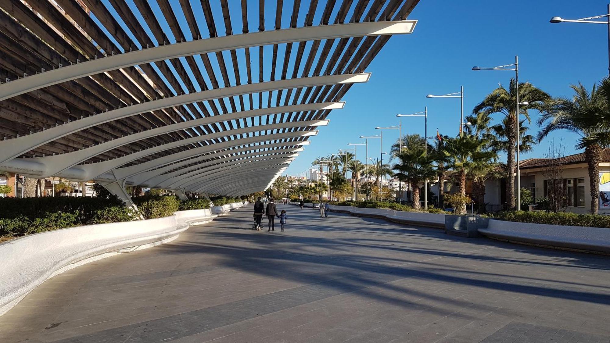 Apartement A La Mata Torrevieja Exteriér fotografie